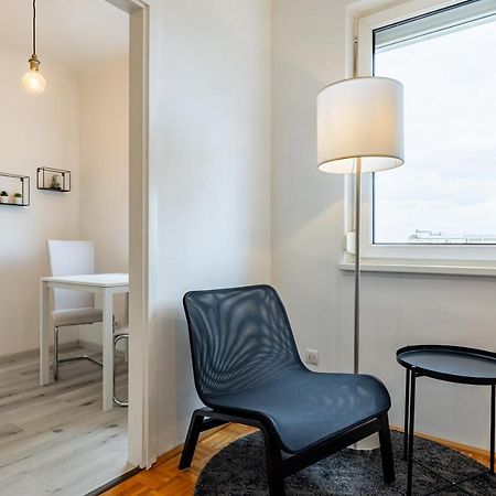 New With A View - Modern Studio Wien Ngoại thất bức ảnh