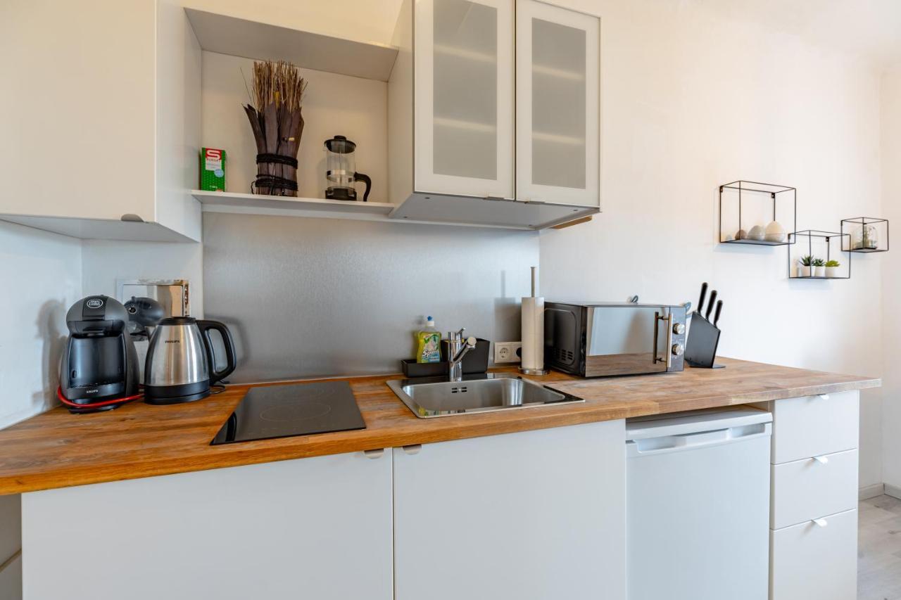 New With A View - Modern Studio Wien Ngoại thất bức ảnh